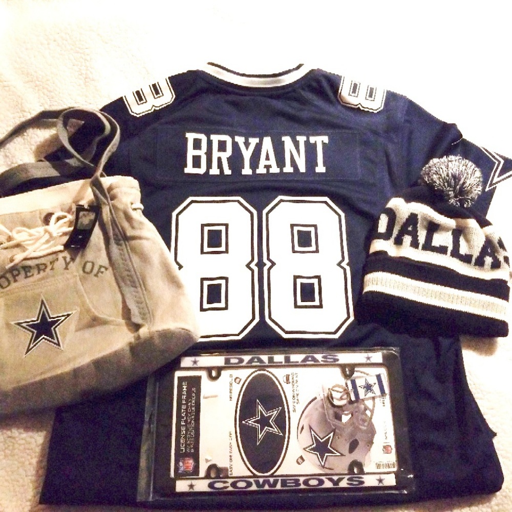 Dallas Cowboys Gear